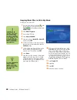 Предварительный просмотр 46 страницы HP Pavilion Media Center m7300 - Desktop PC Software Manual