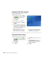 Предварительный просмотр 70 страницы HP Pavilion Media Center m7300 - Desktop PC Software Manual