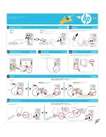 Preview for 1 page of HP Pavilion Media Center m7600 - Desktop PC Setup Poster