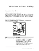 Preview for 61 page of HP Pavilion MS210 Getting Started Manual