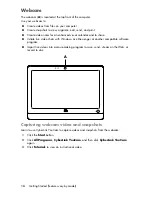 Preview for 20 page of HP Pavilion MS214 Getting Started