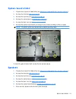 Preview for 26 page of HP Pavilion MS218 Maintenance And Service Manual