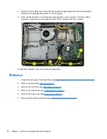 Preview for 27 page of HP Pavilion MS218 Maintenance And Service Manual