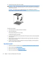 Preview for 33 page of HP Pavilion MS218 Maintenance And Service Manual