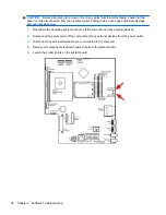 Preview for 43 page of HP Pavilion MS218 Maintenance And Service Manual