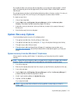 Предварительный просмотр 56 страницы HP Pavilion MS218 Maintenance And Service Manual