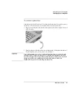 Предварительный просмотр 23 страницы HP Pavilion N5 series Reference Manual