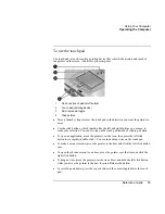 Предварительный просмотр 35 страницы HP Pavilion N5 series Reference Manual