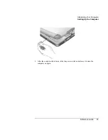 Предварительный просмотр 25 страницы HP Pavilion n5000 - Notebook PC Reference Manual