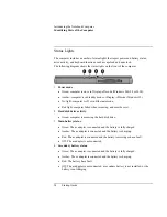 Предварительный просмотр 14 страницы HP Pavilion N6 Series Startup Manual