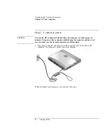 Предварительный просмотр 18 страницы HP Pavilion N6 Series Startup Manual