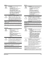 Preview for 8 page of HP Pavilion p2-1000 Manual