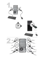 Preview for 1 page of HP Pavilion p2-1200 Quick Setup Manual