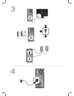 Preview for 2 page of HP Pavilion p6-1200 Quick Setup Manual