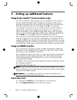 Preview for 12 page of HP Pavilion p6-1200 Quick Setup Manual