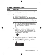 Preview for 21 page of HP Pavilion p6-1200 Quick Setup Manual