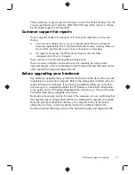 Preview for 27 page of HP Pavilion p6-1200 Quick Setup Manual