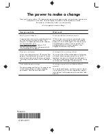 Preview for 28 page of HP Pavilion p6-1200 Quick Setup Manual