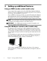 Preview for 10 page of HP Pavilion p6-1300 Getting Started Manual