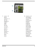 Preview for 3 page of HP Pavilion p6-2000 Manual