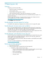 Preview for 19 page of HP Pavilion p6000 - Desktop PC Installation Manual