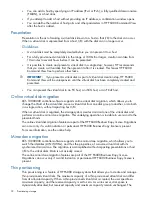 Preview for 32 page of HP Pavilion p6000 - Desktop PC User Manual