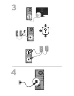 Preview for 2 page of HP Pavilion P62100 Quick Start Manual