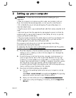 Preview for 9 page of HP Pavilion P62100 Quick Start Manual