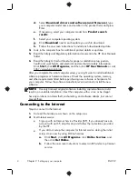 Preview for 10 page of HP Pavilion P62100 Quick Start Manual