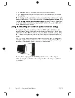 Preview for 14 page of HP Pavilion P62100 Quick Start Manual