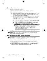 Preview for 34 page of HP Pavilion P62100 Quick Start Manual