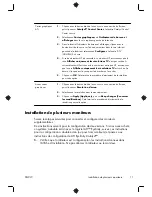 Preview for 39 page of HP Pavilion P62100 Quick Start Manual