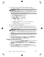 Preview for 40 page of HP Pavilion P62100 Quick Start Manual