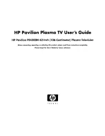 Предварительный просмотр 2 страницы HP Pavilion PE4200N User Manual