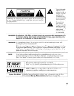 Предварительный просмотр 4 страницы HP Pavilion PE4200N User Manual