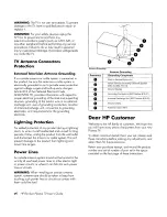 Предварительный просмотр 7 страницы HP Pavilion PE4200N User Manual