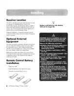 Предварительный просмотр 15 страницы HP Pavilion PE4200N User Manual