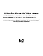 Preview for 2 page of HP Pavilion PL4200N User Manual