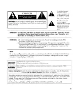 Preview for 4 page of HP Pavilion PL4200N User Manual