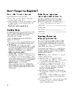 Preview for 100 page of HP Pavilion PL4200N User Manual