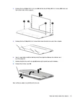 Предварительный просмотр 33 страницы HP pavilion Series Maintenance And Service Manual