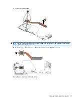 Предварительный просмотр 45 страницы HP pavilion Series Maintenance And Service Manual