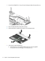 Предварительный просмотр 50 страницы HP pavilion Series Maintenance And Service Manual