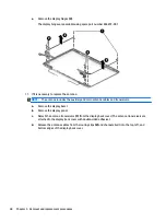 Предварительный просмотр 56 страницы HP pavilion Series Maintenance And Service Manual