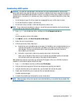 Предварительный просмотр 59 страницы HP pavilion Series Maintenance And Service Manual