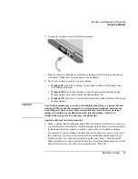 Preview for 61 page of HP pavilion Series Reference Manual