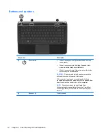 Предварительный просмотр 18 страницы HP Pavilion Sleekbook 14-b000 Maintenance And Service Manual