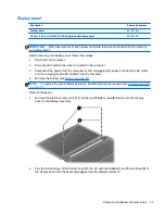 Предварительный просмотр 45 страницы HP Pavilion Sleekbook 14-b000 Maintenance And Service Manual