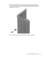 Предварительный просмотр 49 страницы HP Pavilion Sleekbook 14-b000 Maintenance And Service Manual