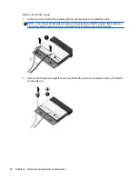 Предварительный просмотр 60 страницы HP Pavilion Sleekbook 14-b000 Maintenance And Service Manual